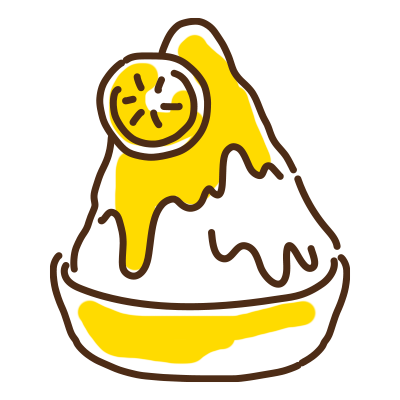 お店を出そうCOMかき氷